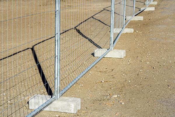 employees at Fence Rental of Pasadena